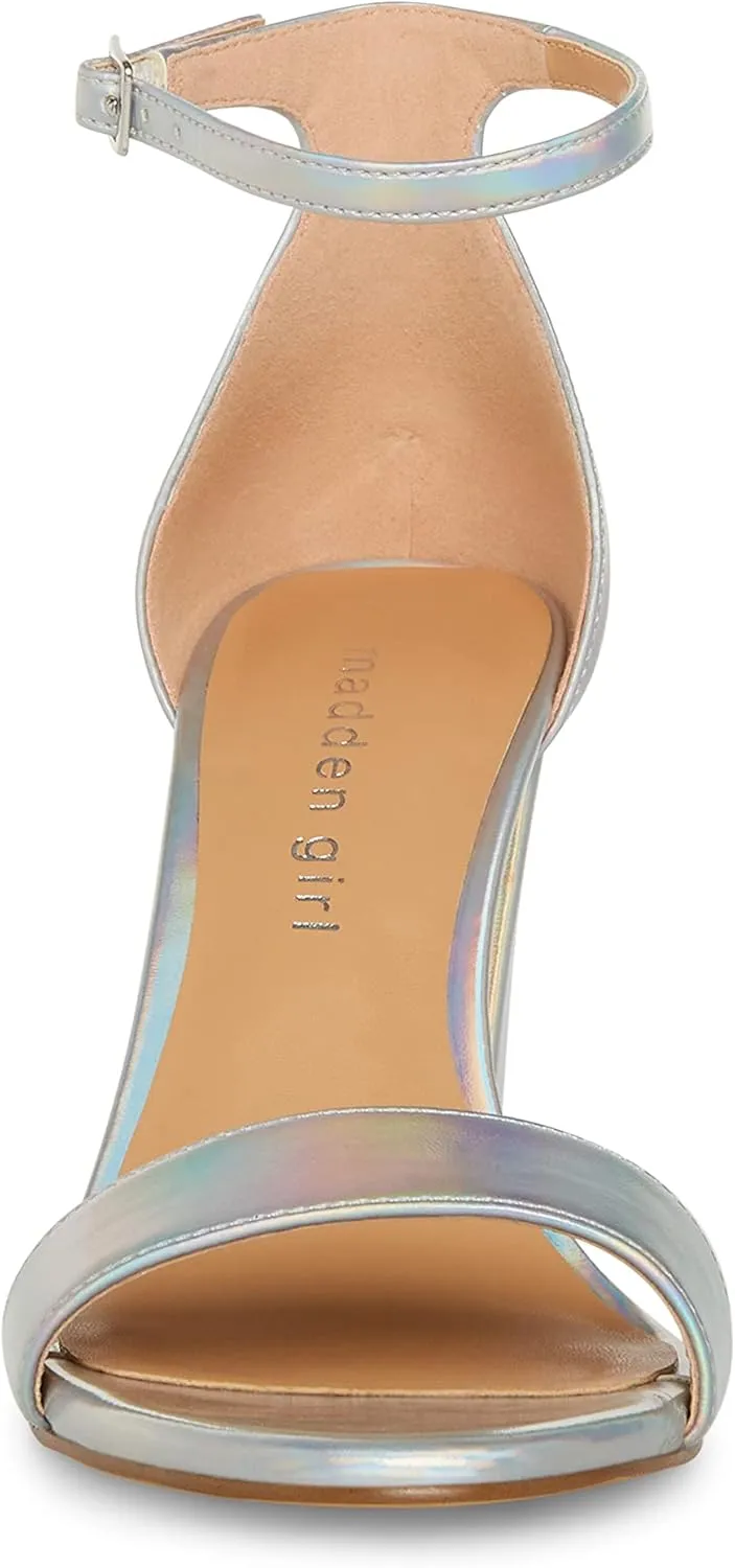 Madden Girl Women's Beella Heeled Sandal