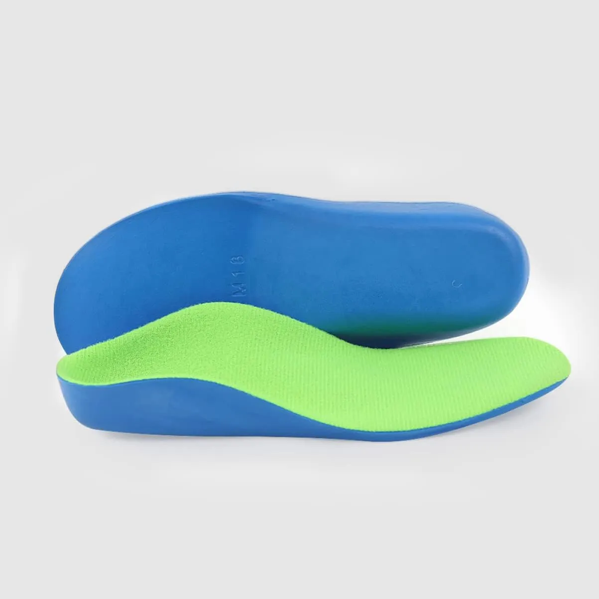 MAGICLULU 1Pair Orthotic Insole for Durable Arch Support Shoe Pad with Advanced Cushioning Ergonomic Design Breathable Material for Comfort and Relief from Foot