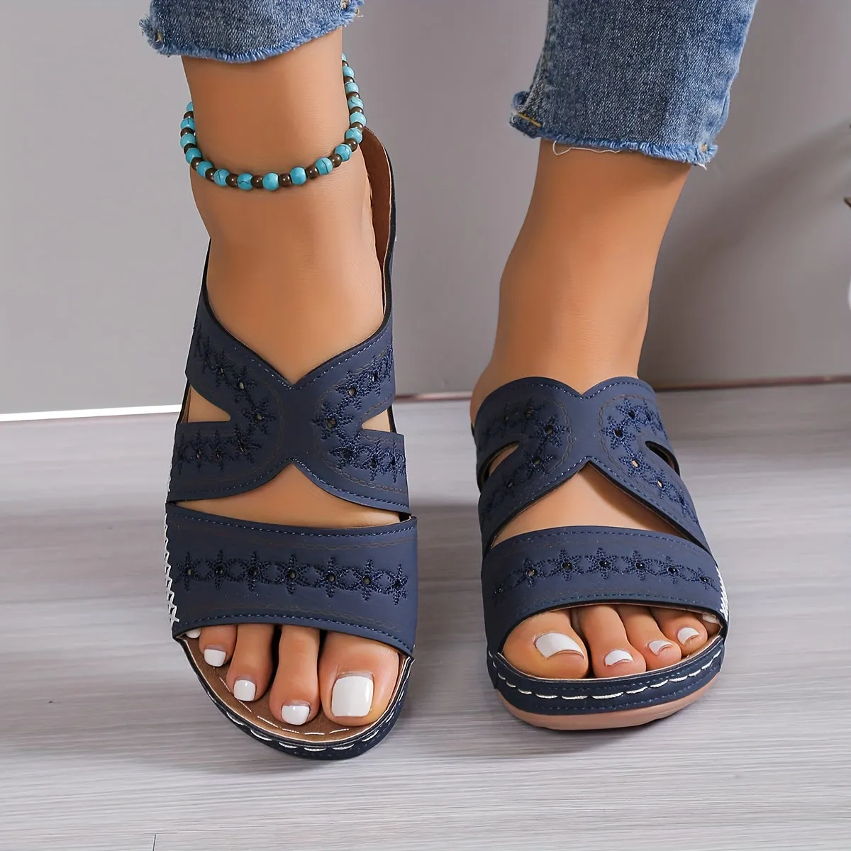 Maria™ - Best bargain Sandalen Orthopädische Functional design