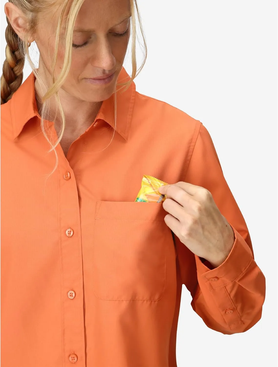 MARMOT Women's Airexchange UPF 40 Long Sleeve Shirt