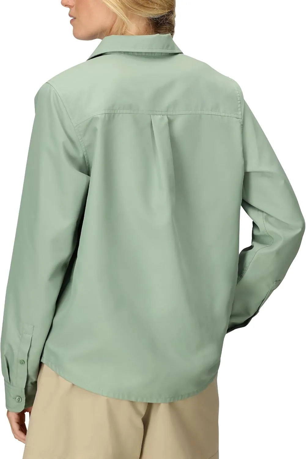 MARMOT Women's Airexchange UPF 40 Long Sleeve Shirt