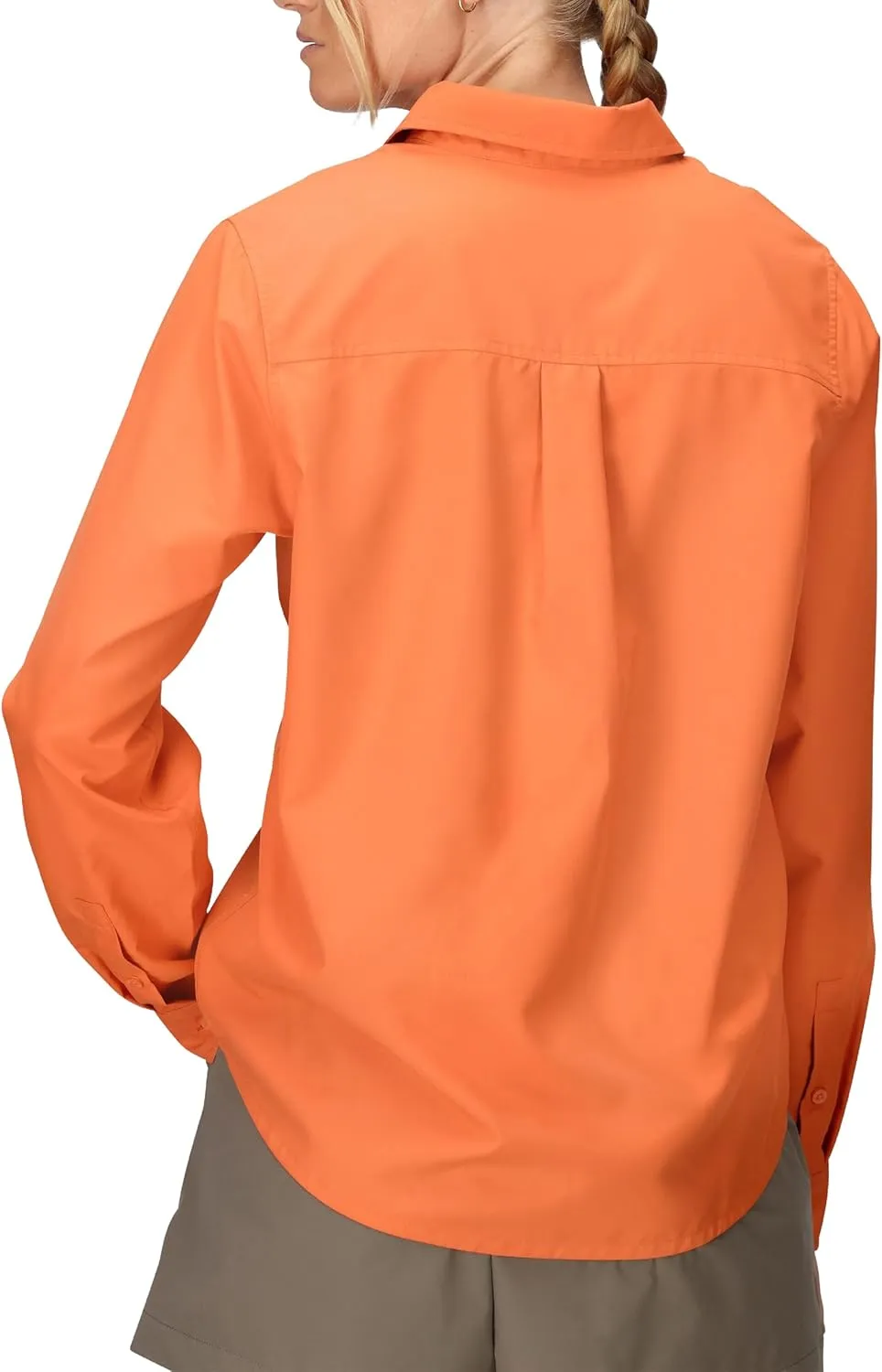 MARMOT Women's Airexchange UPF 40 Long Sleeve Shirt