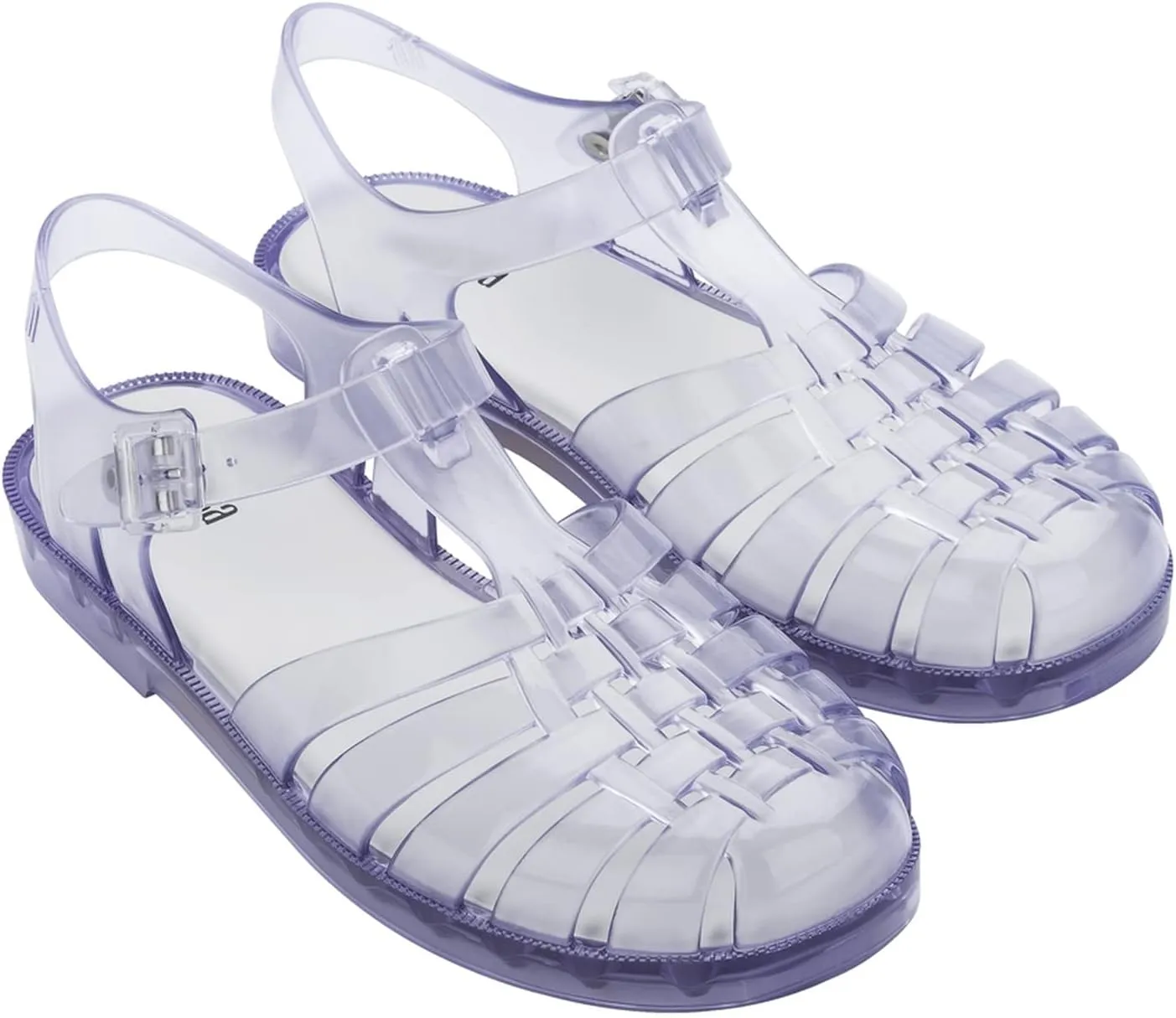 Melissa Possession Jelly Sandal for Women - The Original Jelly Shoe, Fisherman's Sandal with Adjustable Strap and Side Buckle