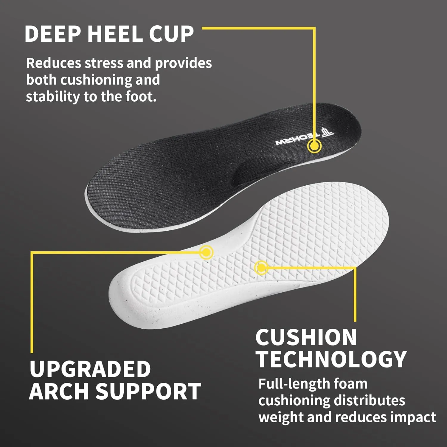 Men Extra Wide Shoes Casual Loafers Slip On Comfortable and Breathable Boat Shoes with Arch Support Insole