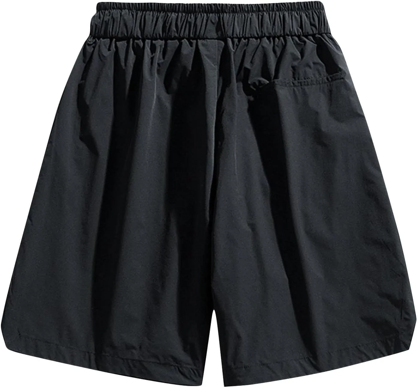 Mens Big and Tall Shorts Workout Running Shorts Quick Dry Summer Casual Basketball Lightweight Short Pants with Pocket