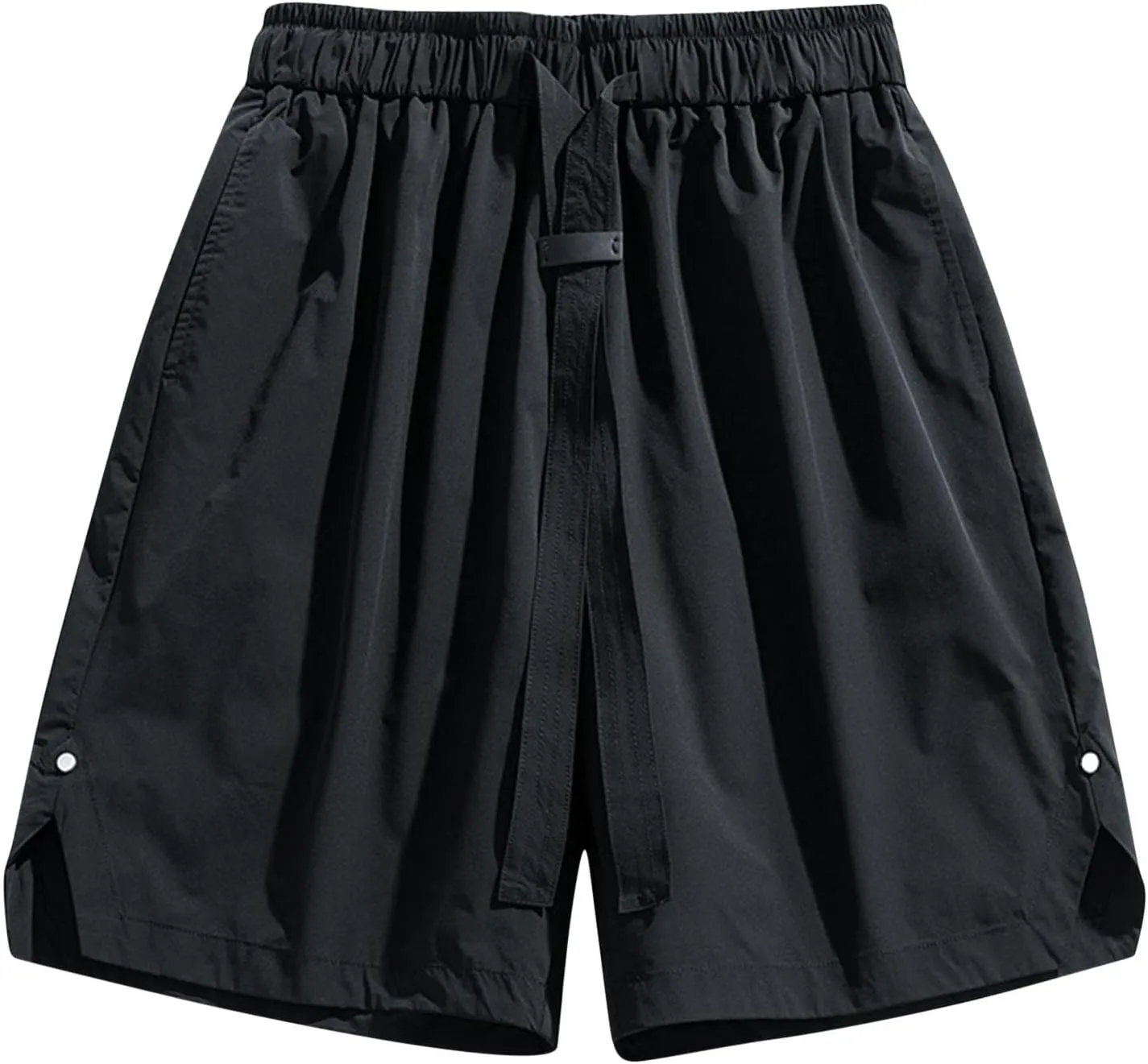 Mens Big and Tall Shorts Workout Running Shorts Quick Dry Summer Casual Basketball Lightweight Short Pants with Pocket