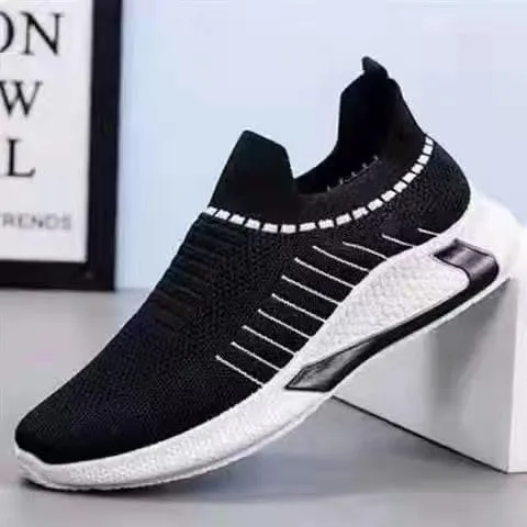Men's Casual Breathable Sports Shoes for Spring and Summer are Shallow and Easy to wear