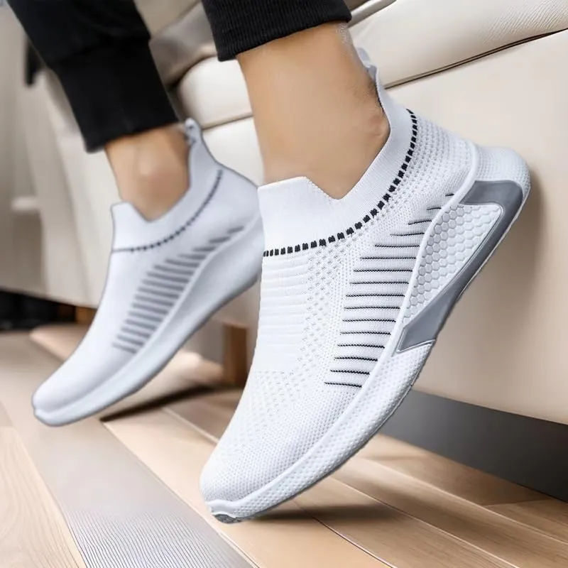 Men's Casual Breathable Sports Shoes for Spring and Summer are Shallow and Easy to wear