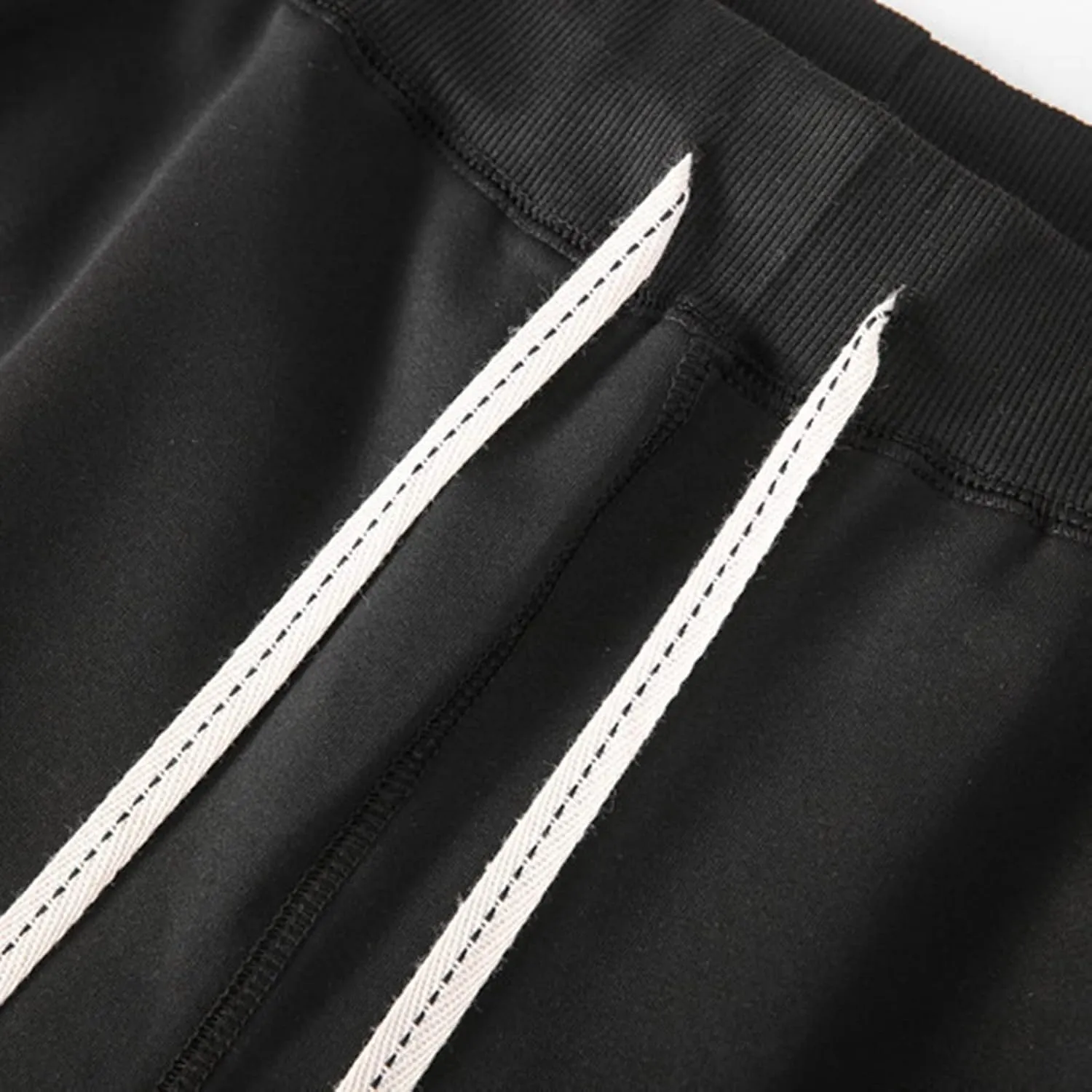 Mens Casual Shorts for Summer Beach Elastic Waist Drawstring Breathable Workout Short Pants Walking Exercise Trunks