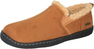 Men's Comfort Slippers,Memory Foam Loafer Shoes with Wool Blend Lining