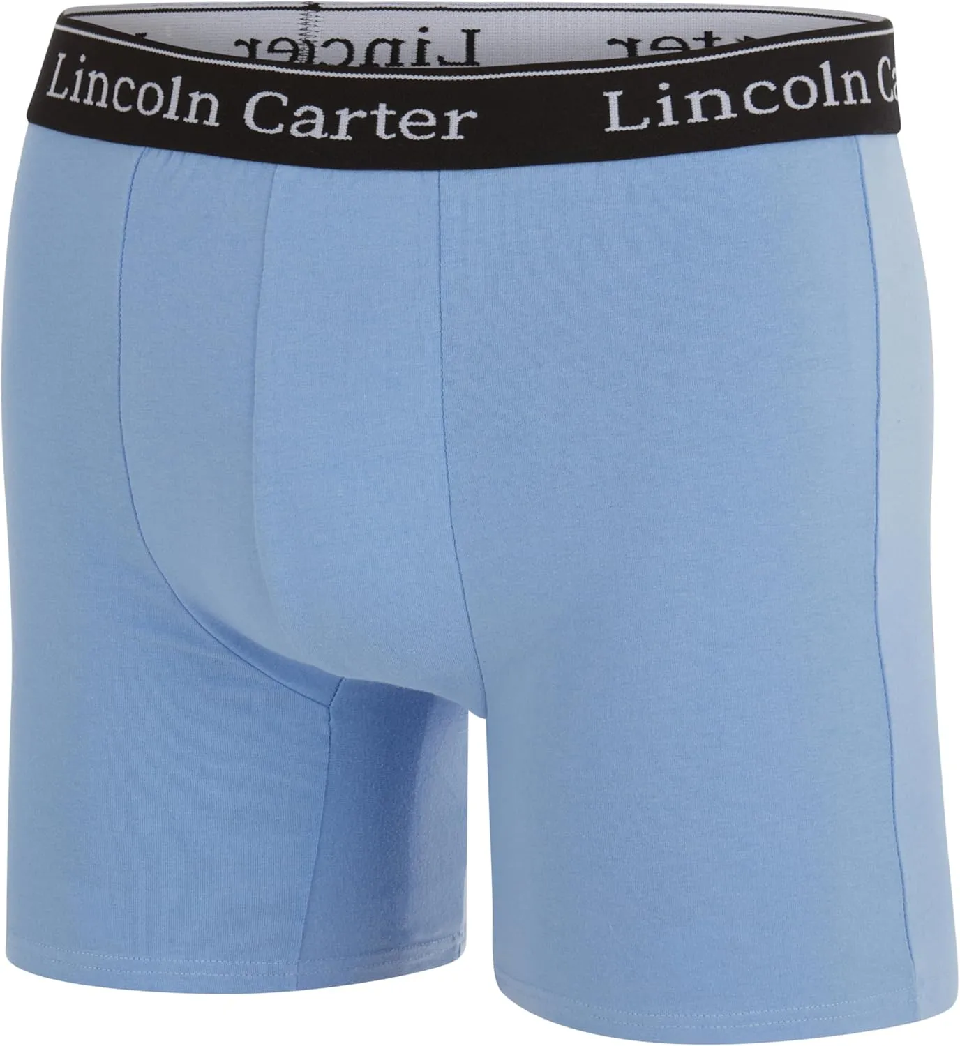 Mens Cotton Stretch Boxer Briefs, Fly/No Fly - Breathable Anti Chafing Tagless Underwear for Men - Multipack