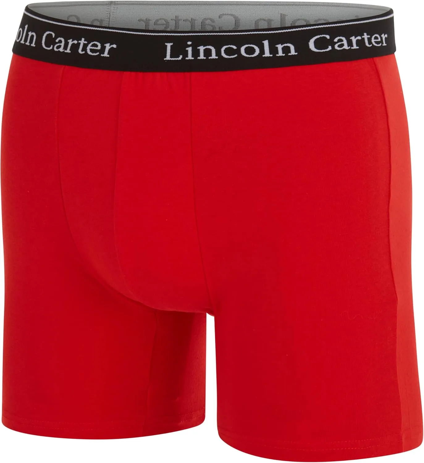 Mens Cotton Stretch Boxer Briefs, Fly/No Fly - Breathable Anti Chafing Tagless Underwear for Men - Multipack