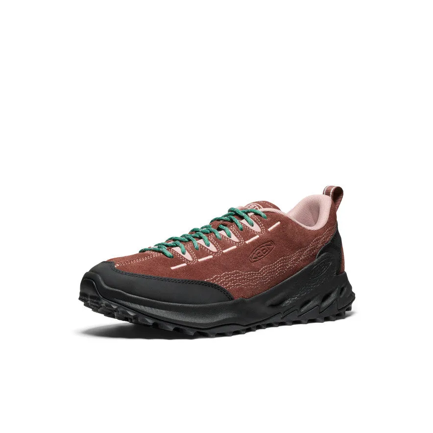 Men's Jasper Zionic Sneaker x Pilgrim Surf   Supply - Marron/Adobe Rose