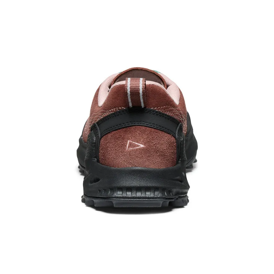 Men's Jasper Zionic Sneaker x Pilgrim Surf   Supply - Marron/Adobe Rose