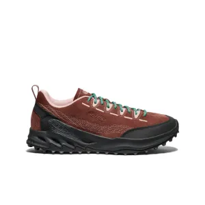 Men's Jasper Zionic Sneaker x Pilgrim Surf   Supply - Marron/Adobe Rose