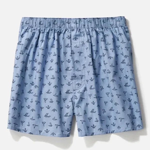 Men’s Quick-Dry Swim Shorts – Breathable Fitness Beach Boardwear