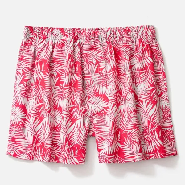 Men’s Quick-Dry Swim Shorts – Breathable Fitness Beach Boardwear