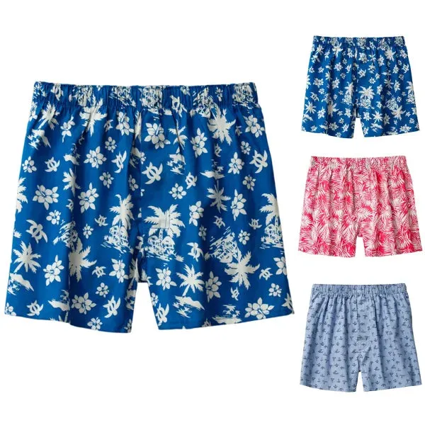 Men’s Quick-Dry Swim Shorts – Breathable Fitness Beach Boardwear