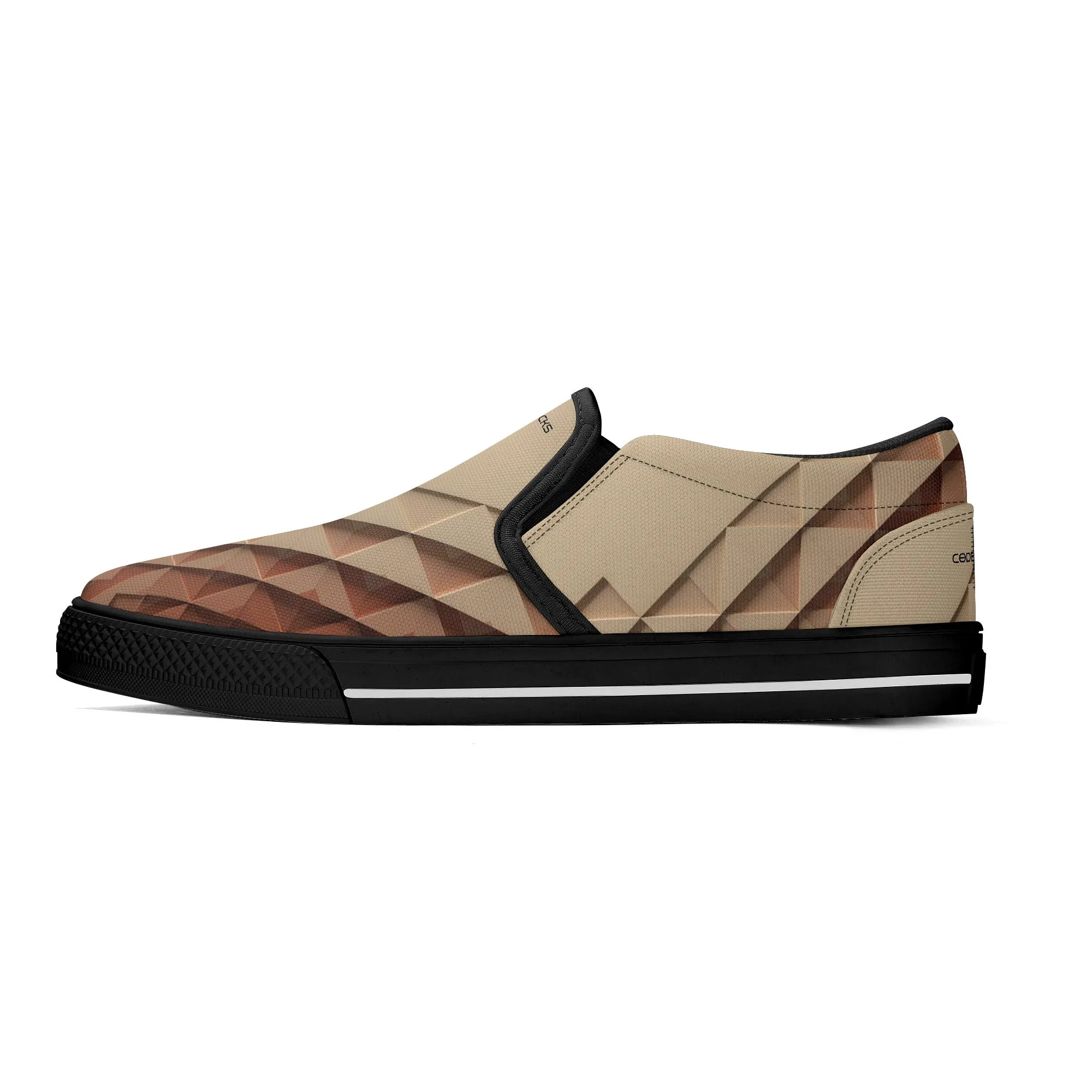 Mens Rubber Slip On Shoes