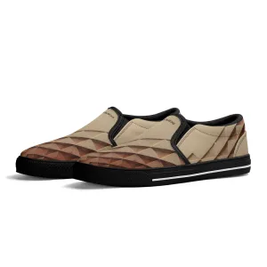 Mens Rubber Slip On Shoes