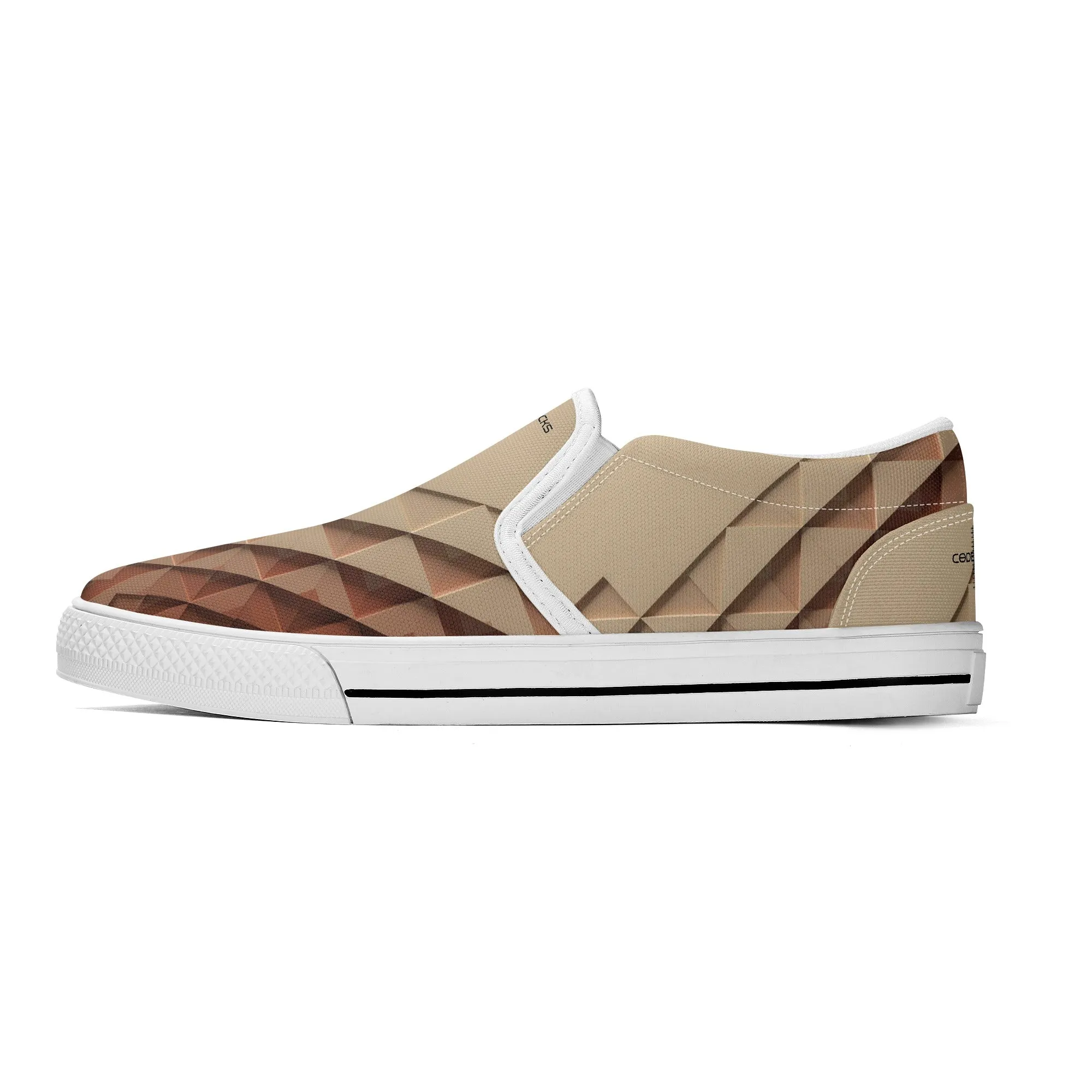 Mens Rubber Slip On Shoes