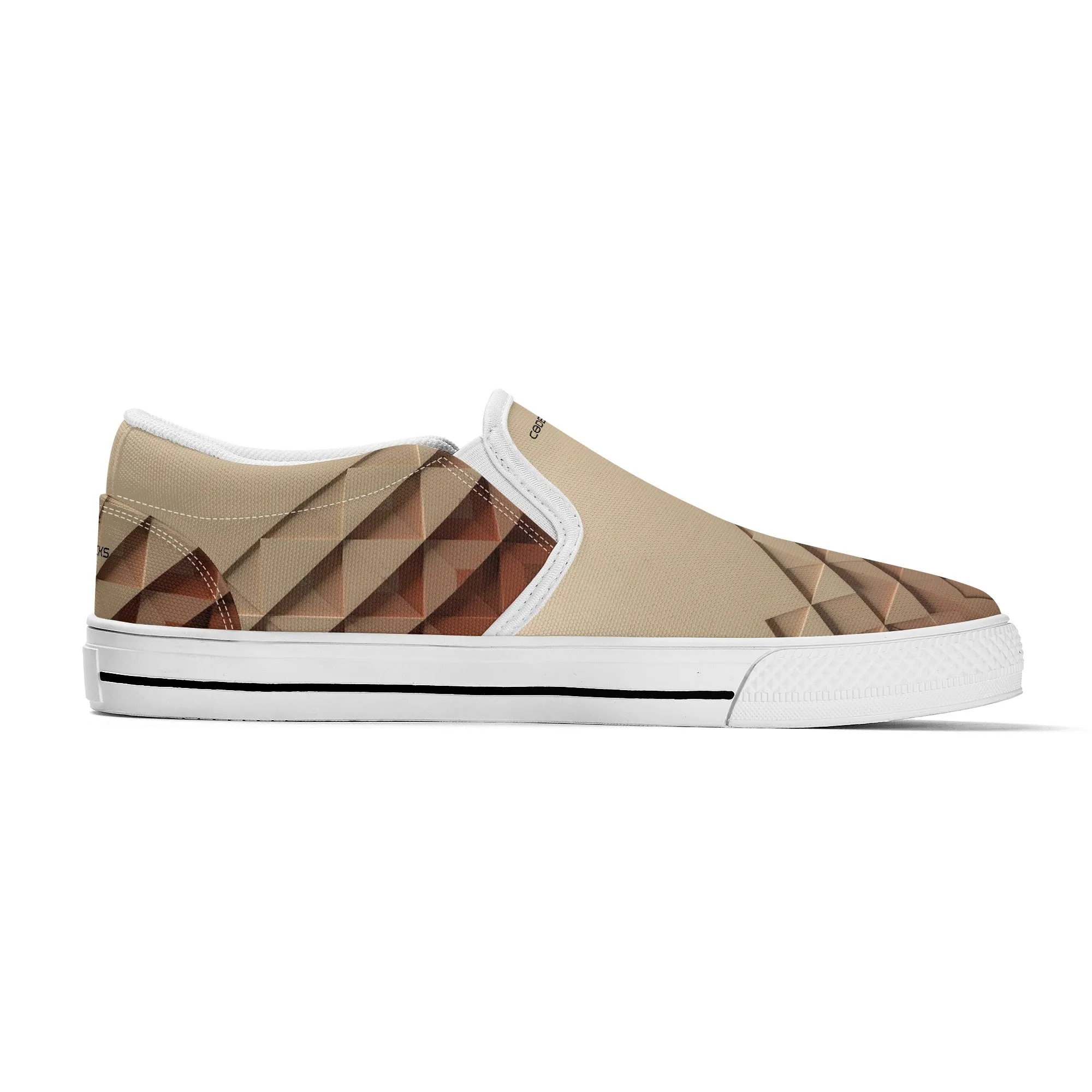Mens Rubber Slip On Shoes