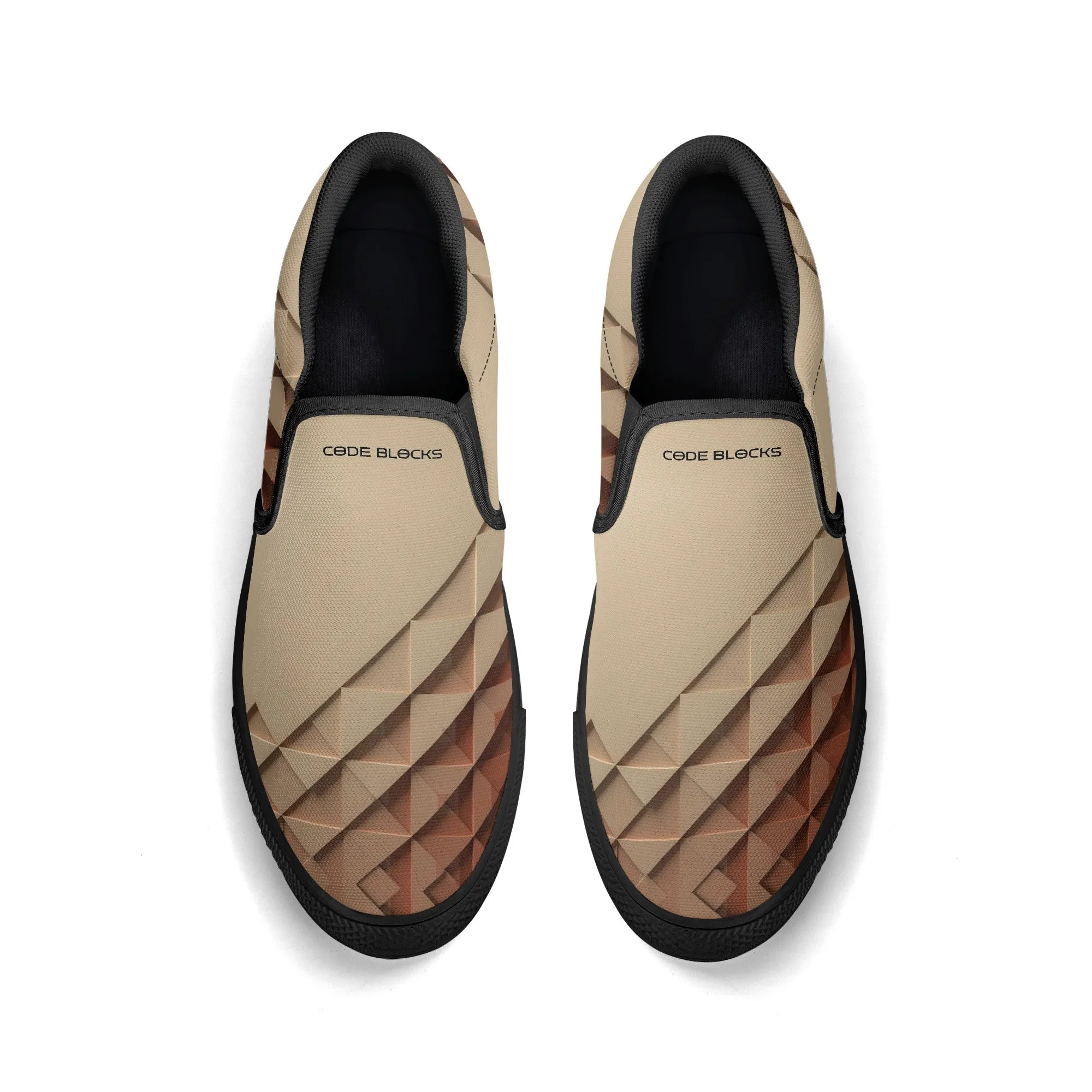 Mens Rubber Slip On Shoes