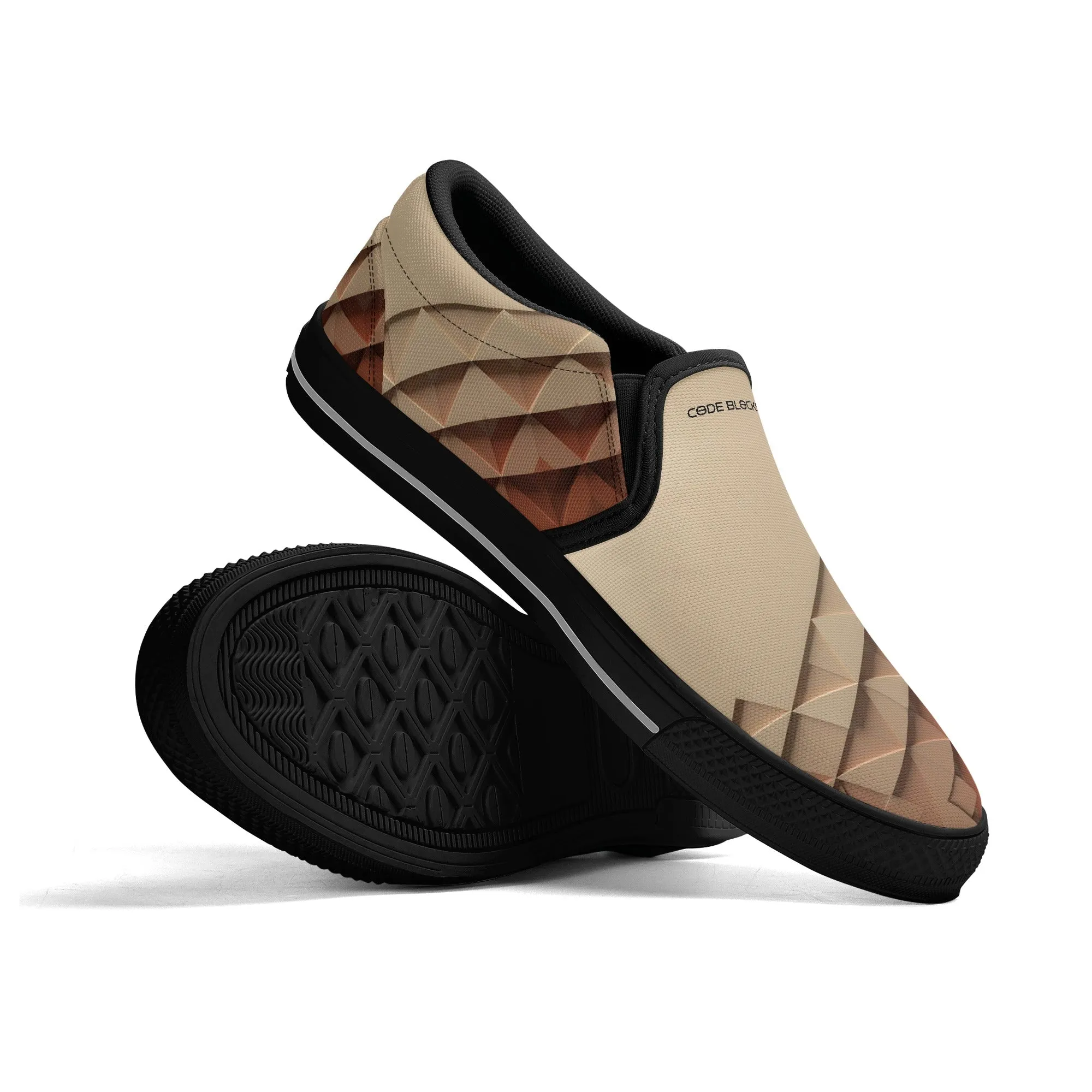 Mens Rubber Slip On Shoes
