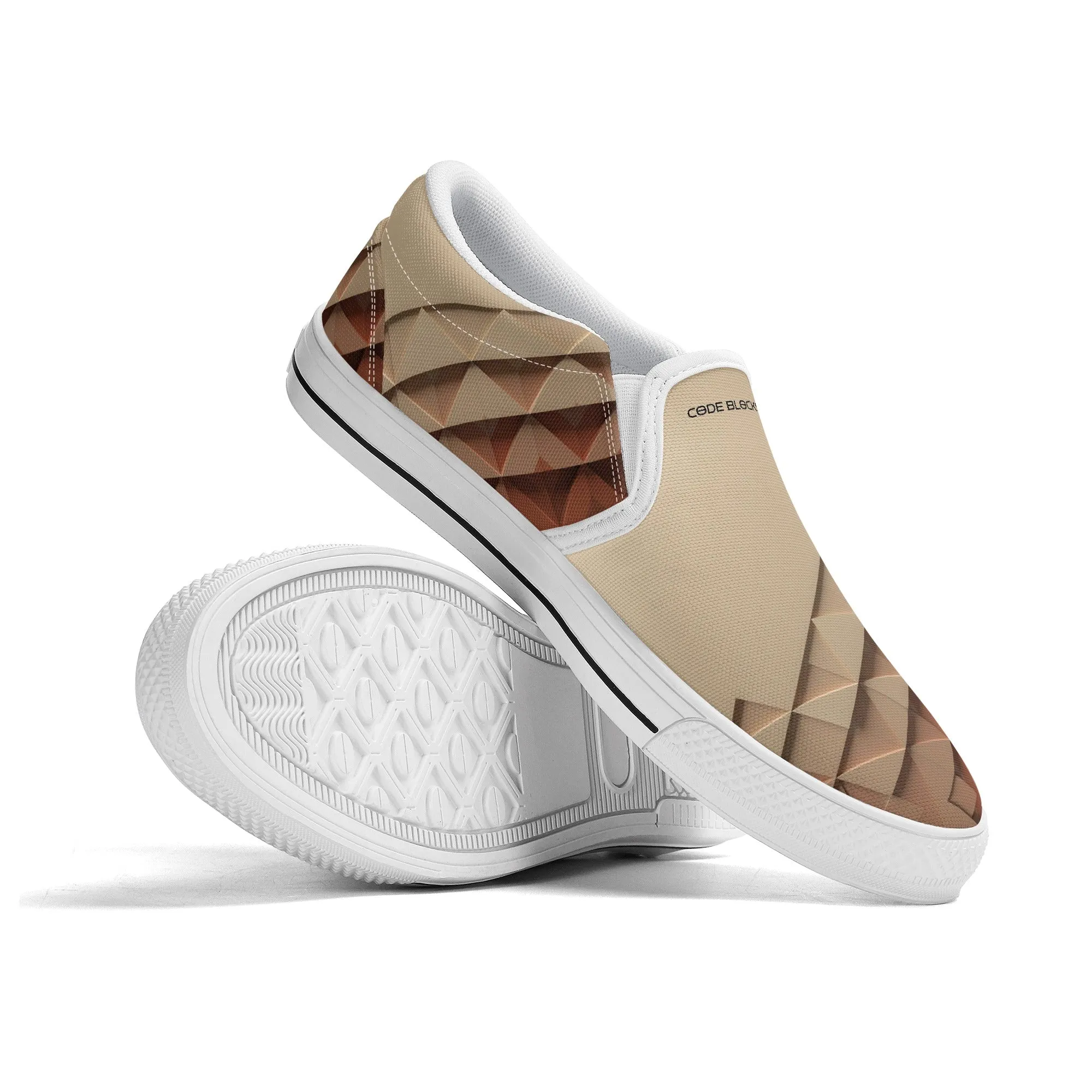 Mens Rubber Slip On Shoes