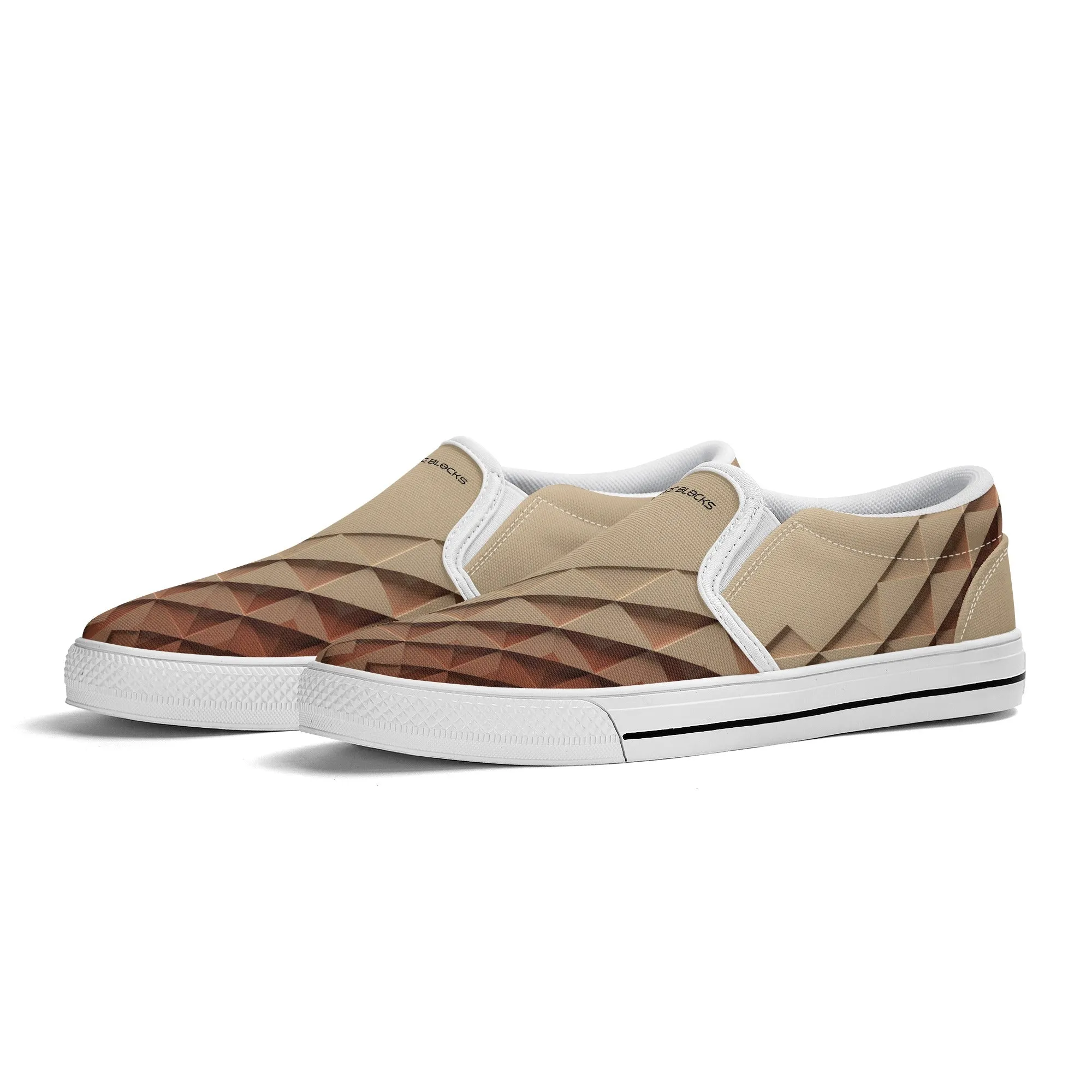 Mens Rubber Slip On Shoes