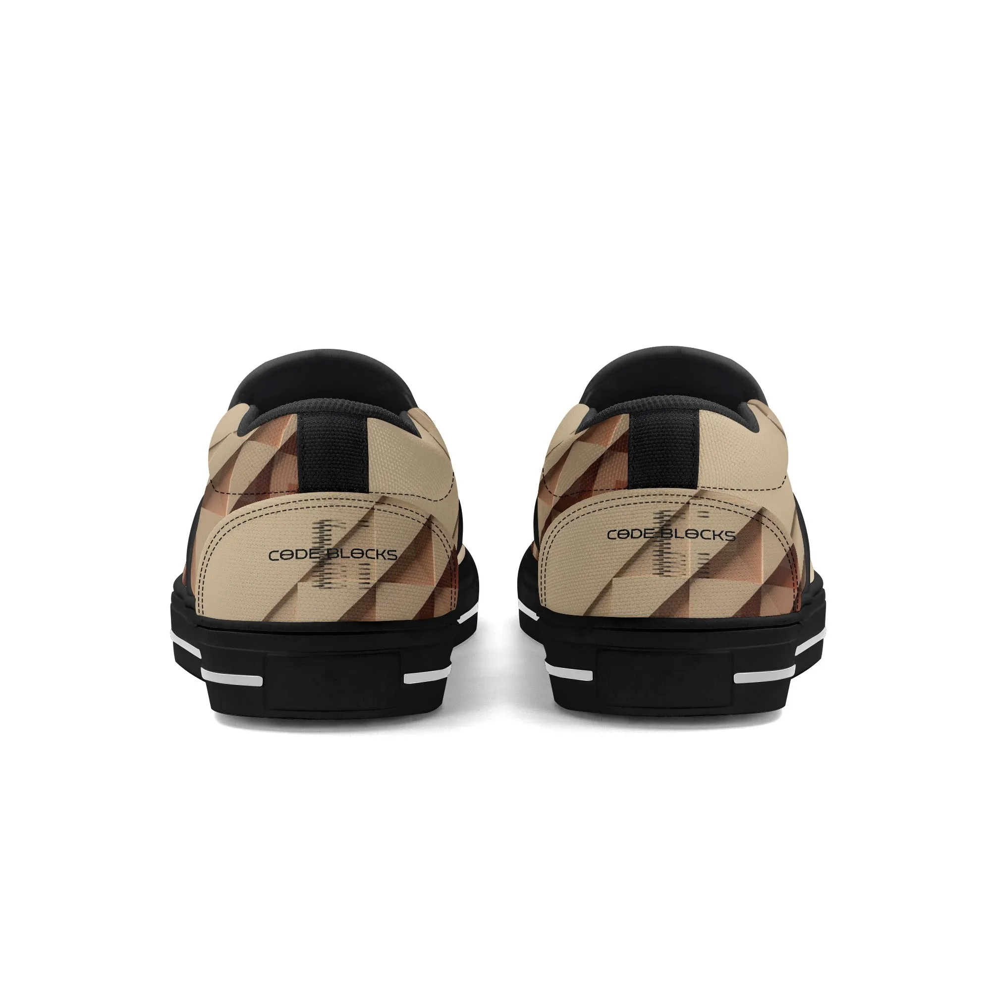 Mens Rubber Slip On Shoes