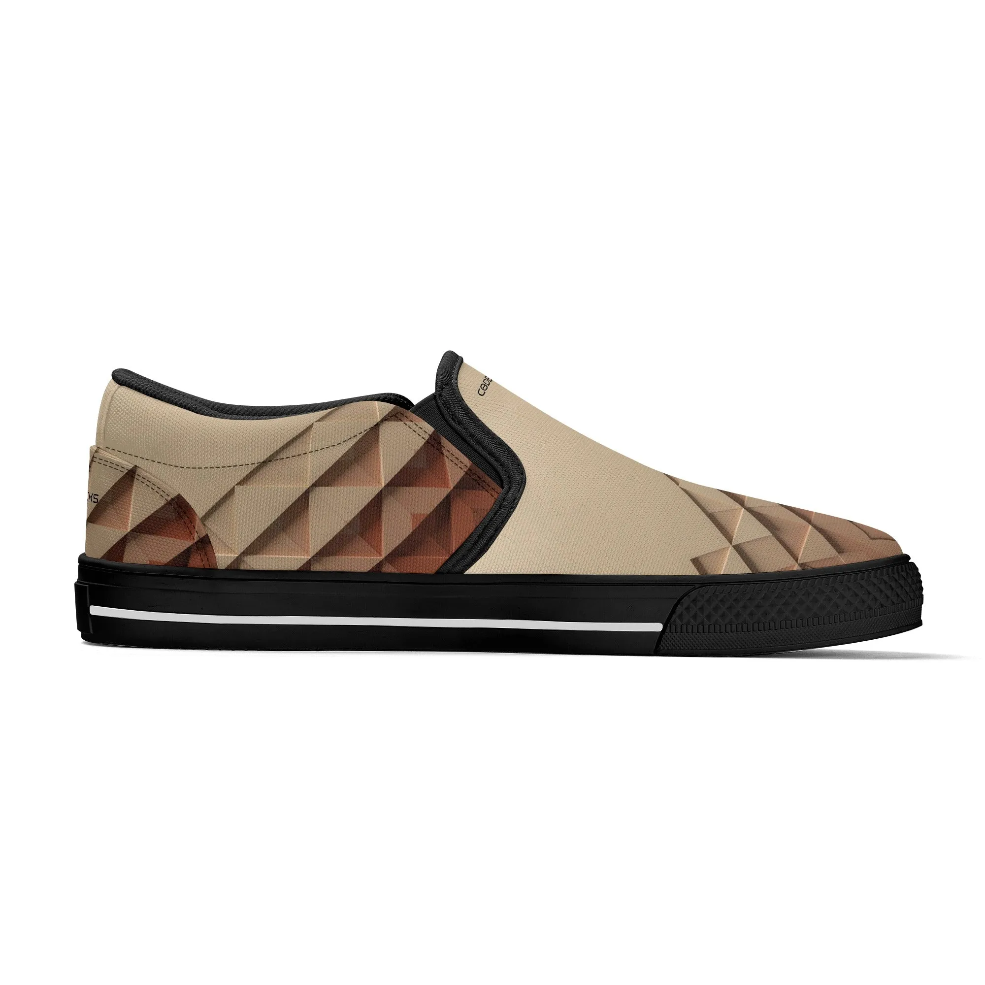 Mens Rubber Slip On Shoes