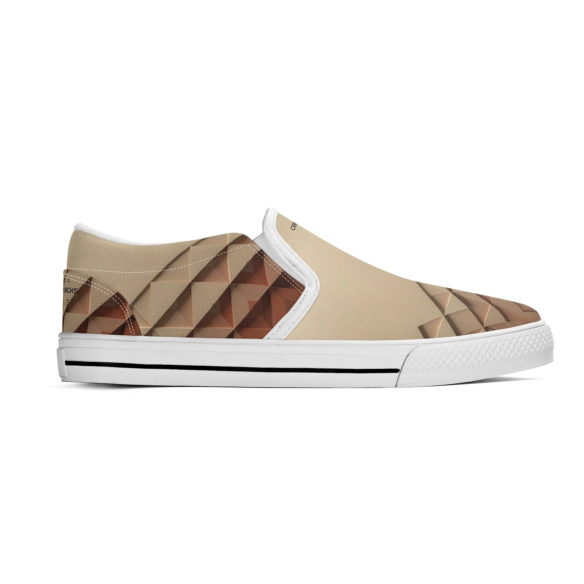 Mens Rubber Slip On Shoes