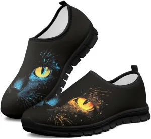 Mens Slip on Flat Shoes Casual Sneakers with Comfortable Insole, Breathable Sports Shoes Loafers Shoes for Men
