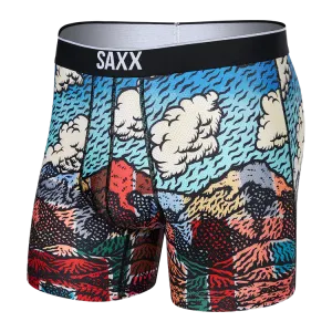 Men's Volt Breathable Mesh Boxer Brief