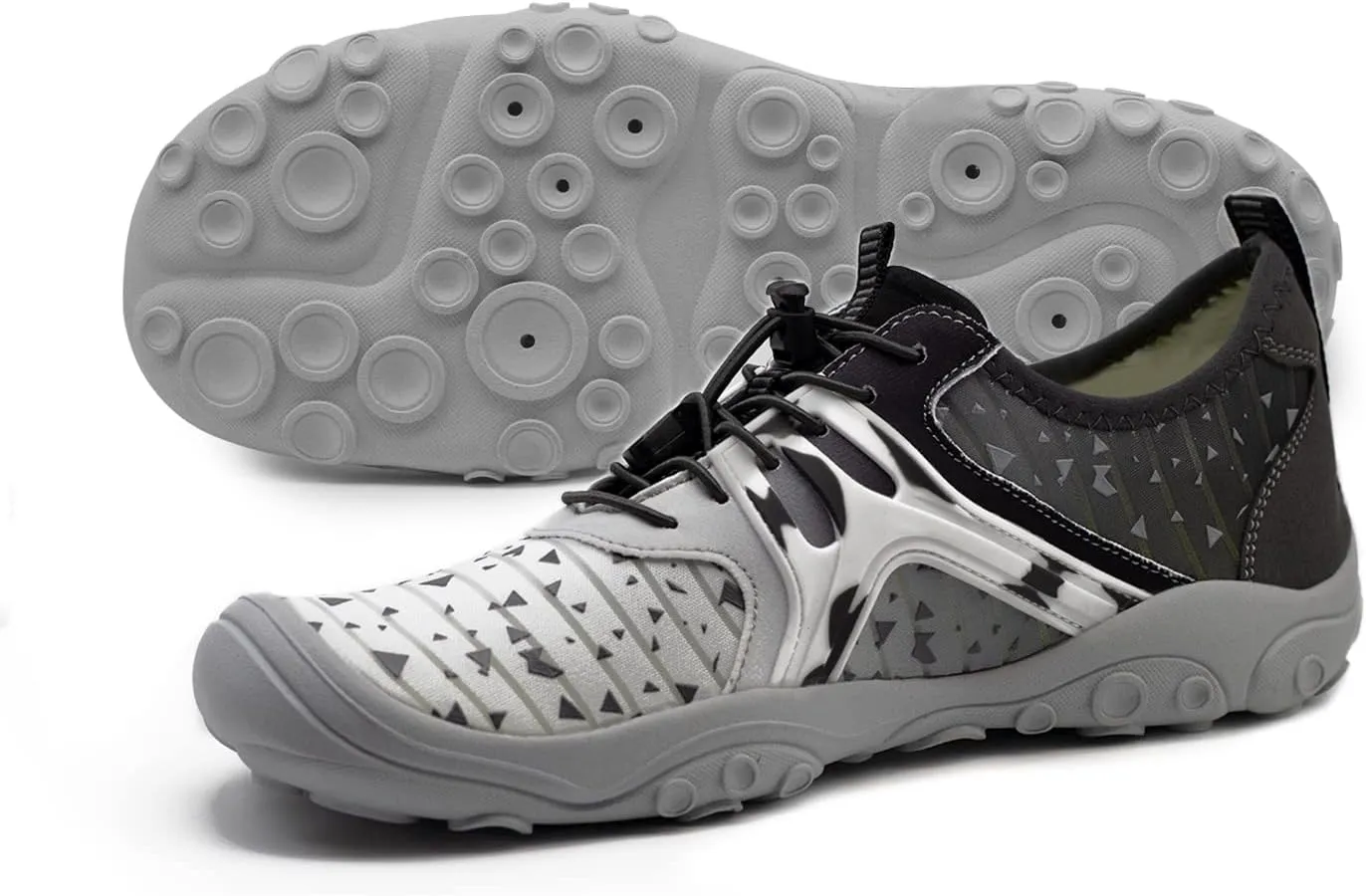 Men's Women's Water Shoes Quick Dry Barefoot Beach Brook Athletic Sport Shoes Boating Surfing Hiking Yoga Daily Wear Match