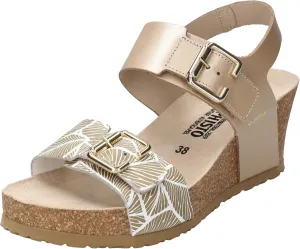 Mephisto Women's Lissandra Wedge Sandal