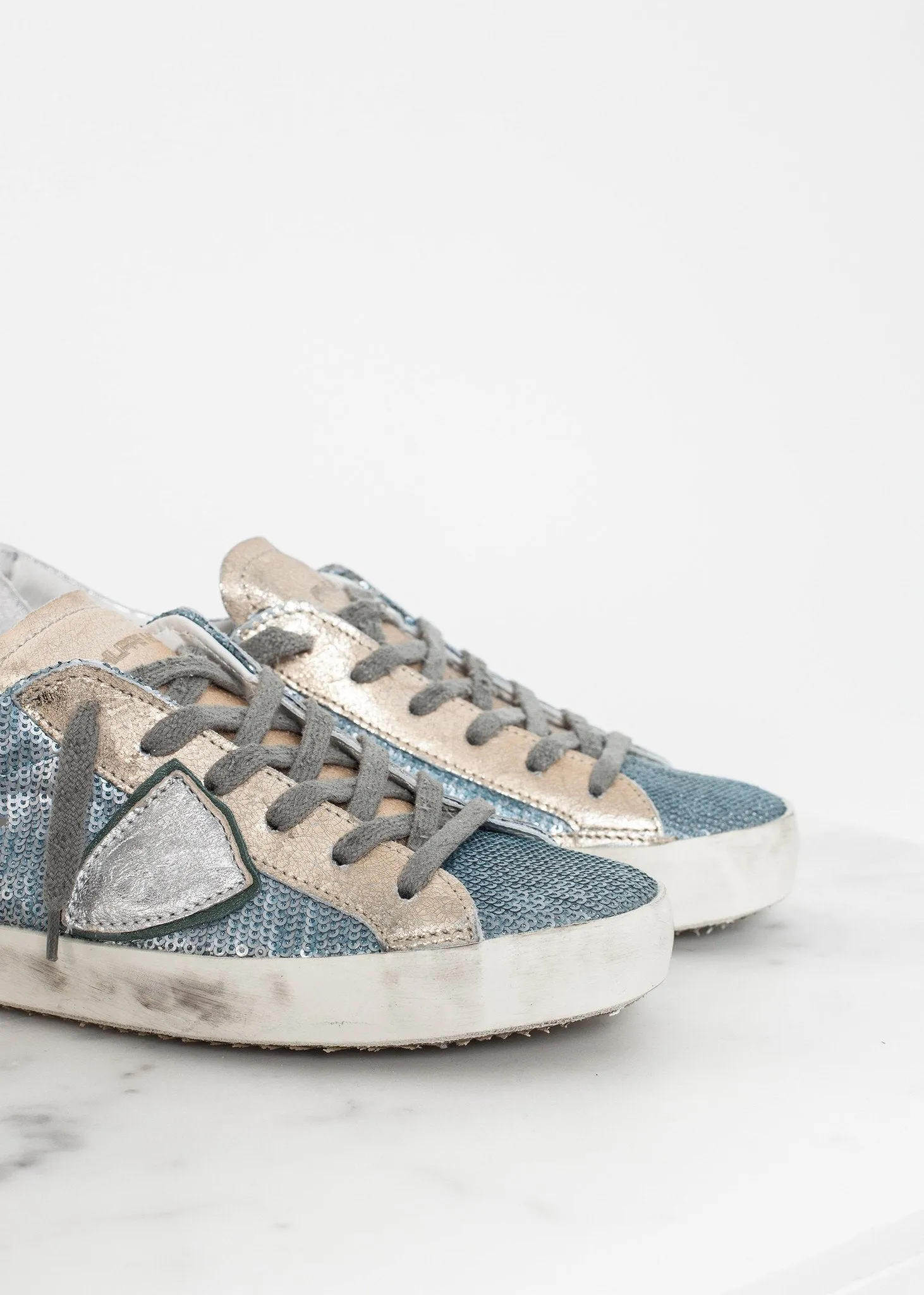 Metallic Safe transactions Sequin Low Durable Top Sneaker