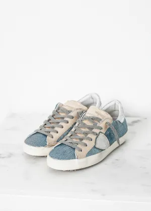 Metallic Safe transactions Sequin Low Durable Top Sneaker