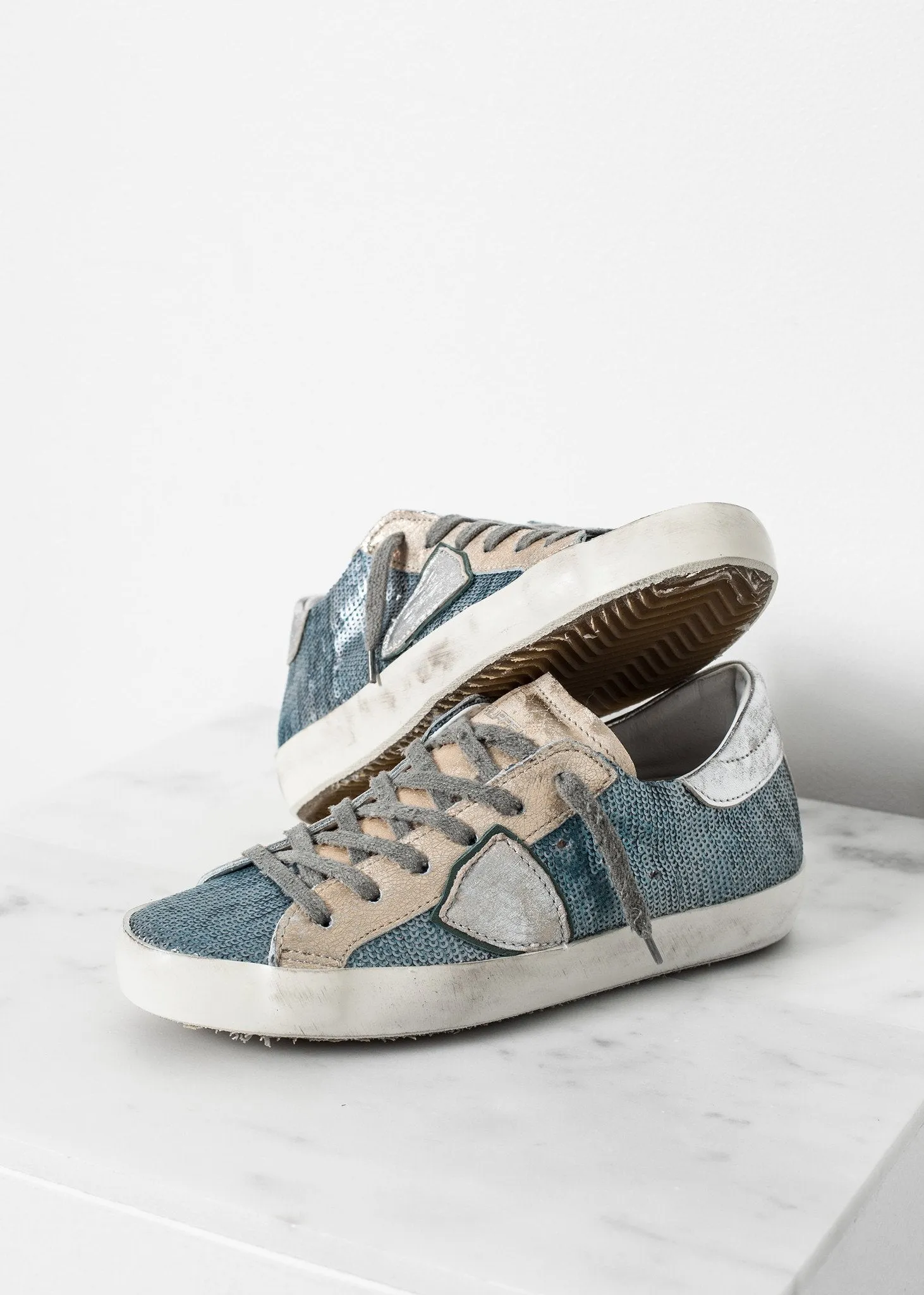 Metallic Safe transactions Sequin Low Durable Top Sneaker