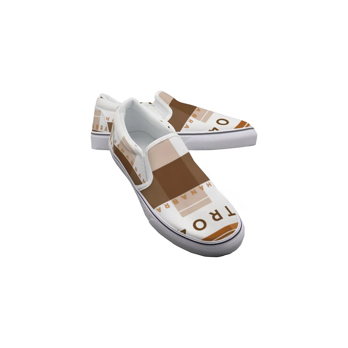 Metro48 Men's Slip On