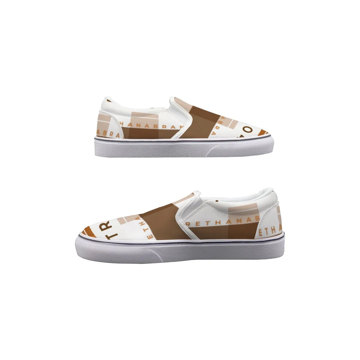 Metro48 Men's Slip On