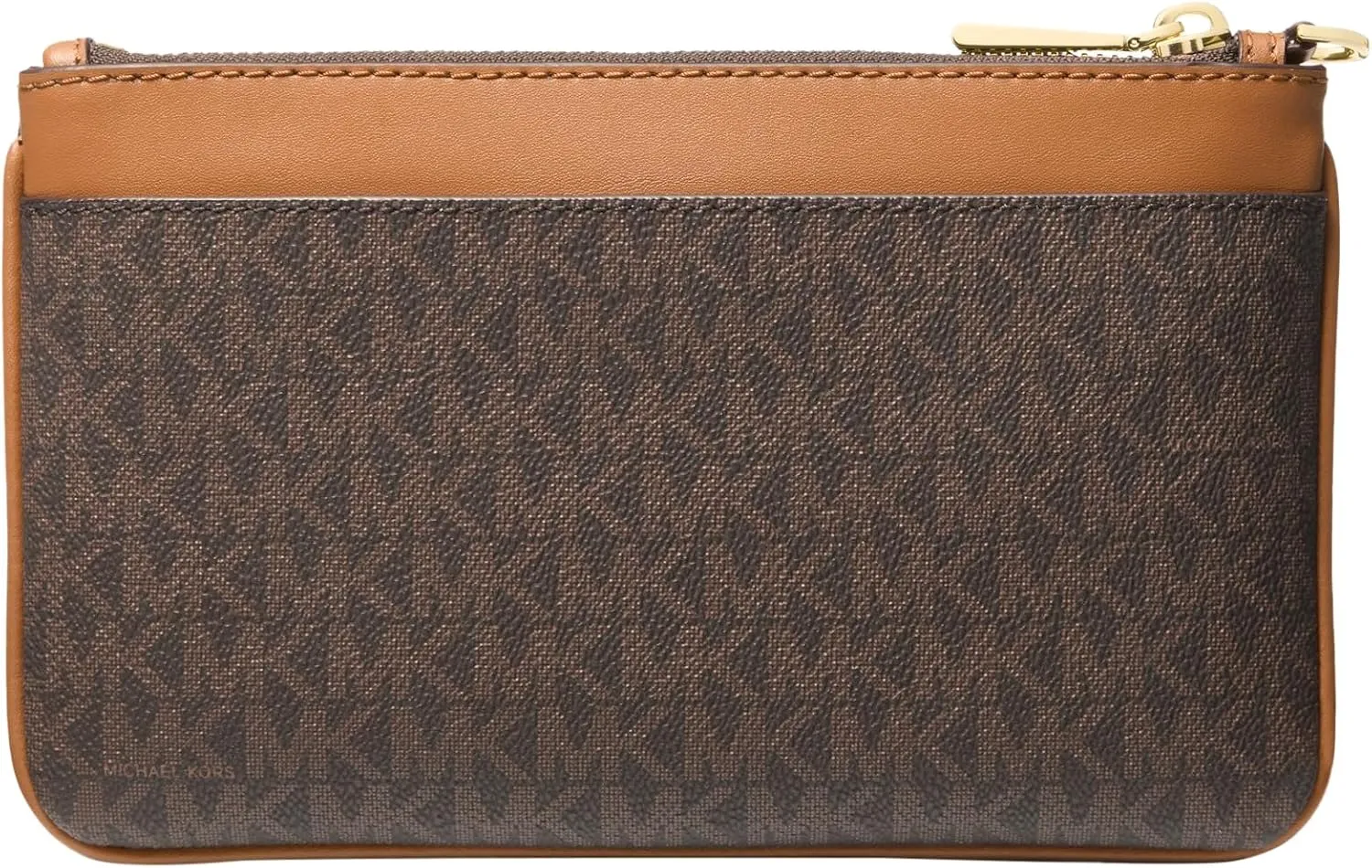 Michael Kors Jet Set Charm Medium Top-Zip Wristlet