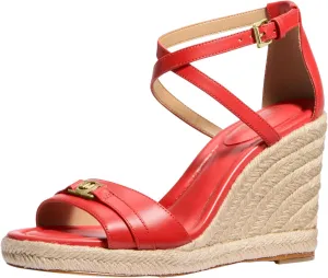 Michael Kors Women's Mandy Espadrille Wedge Sandal