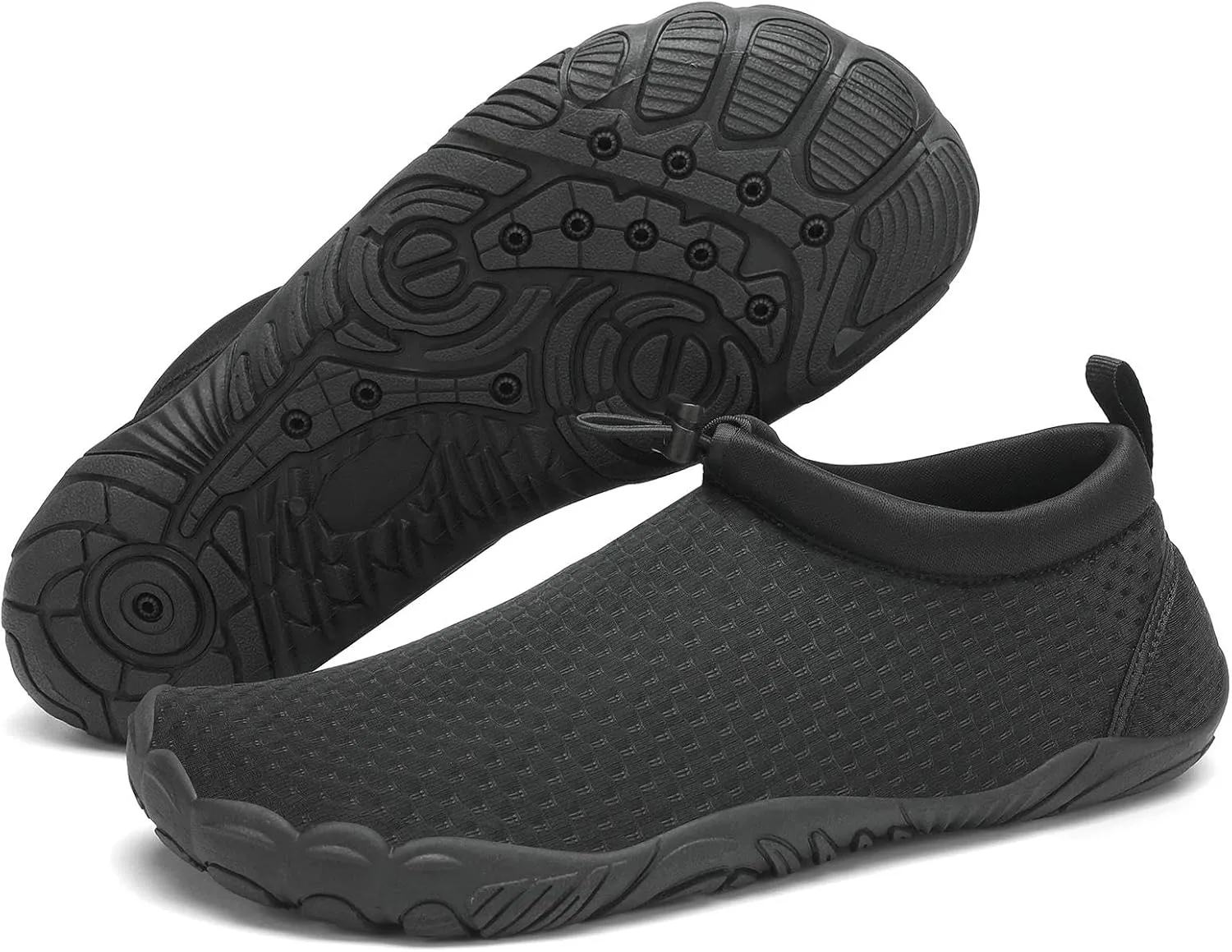 Mishansha Womens Barefoot Water Shoes Wide Toe Box Swim Shoes Quick Dry Non Slip