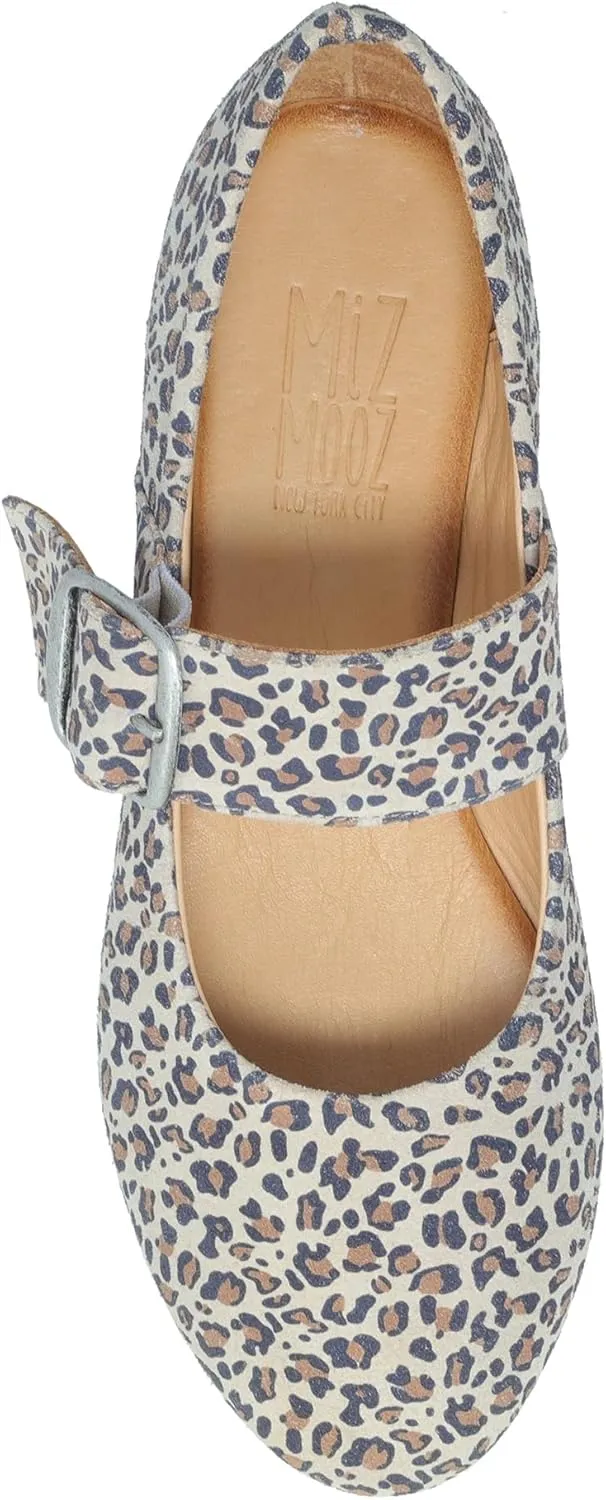 Miz Mooz Women's Kaity Maryjane Mary Jane Flat