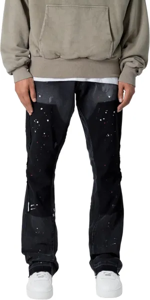 mnml Men's B243 Flare Denim