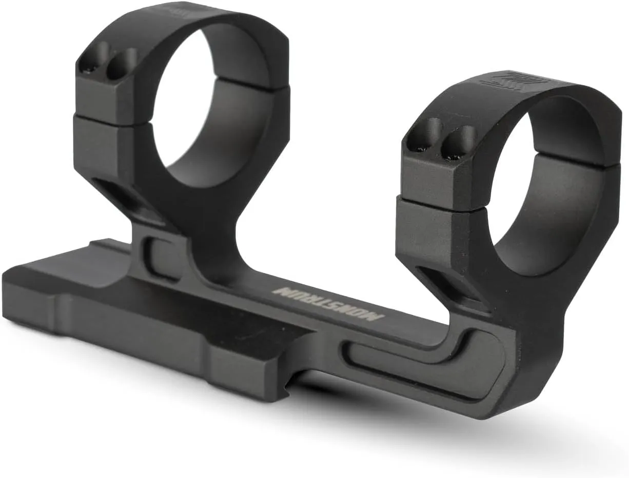 Monstrum Ultralight Razorclaw Dual Ring Scope Mount