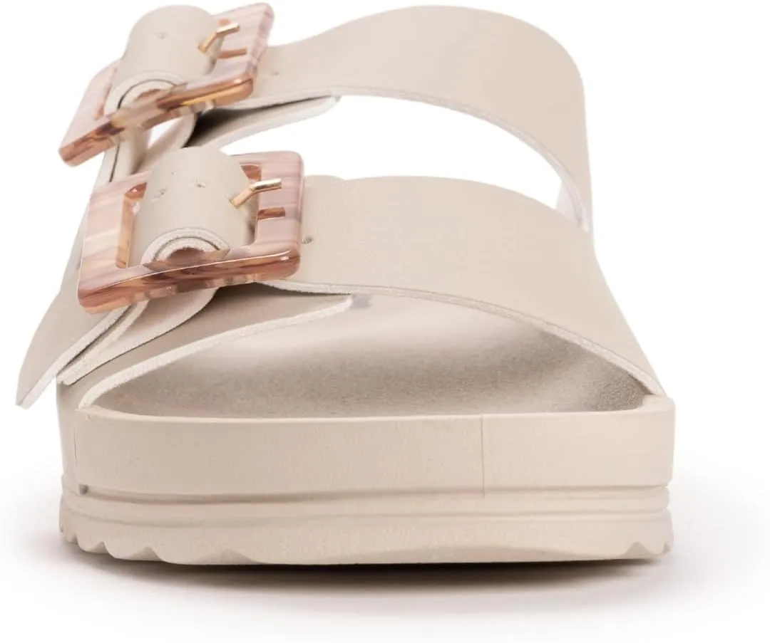 MUK LUKS Women's Grand Cayman Sandal