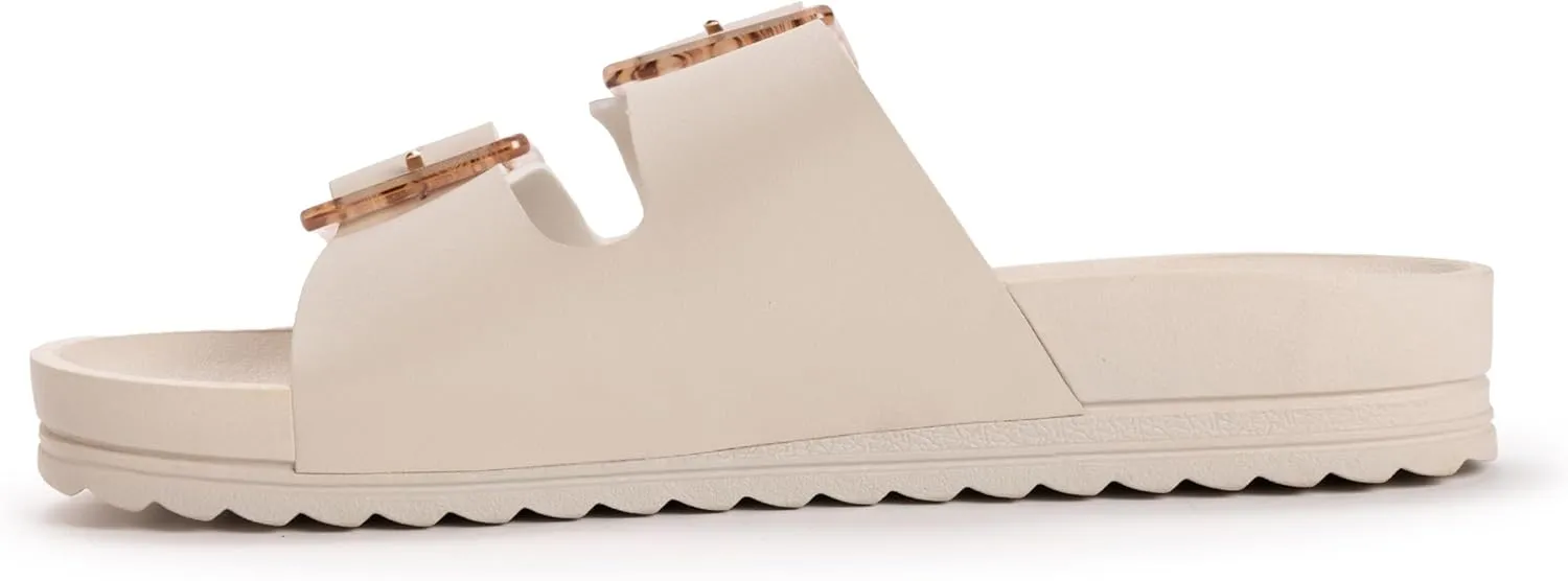MUK LUKS Women's Grand Cayman Sandal